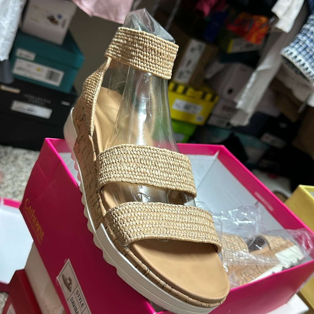 Catherine Maladrino sandal